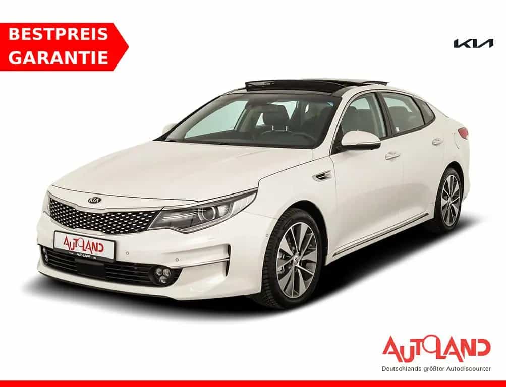 Kia Optima 1.7 CRDi DCT Spirit LED Navi ACC Pano 360 02/2016-photo-0