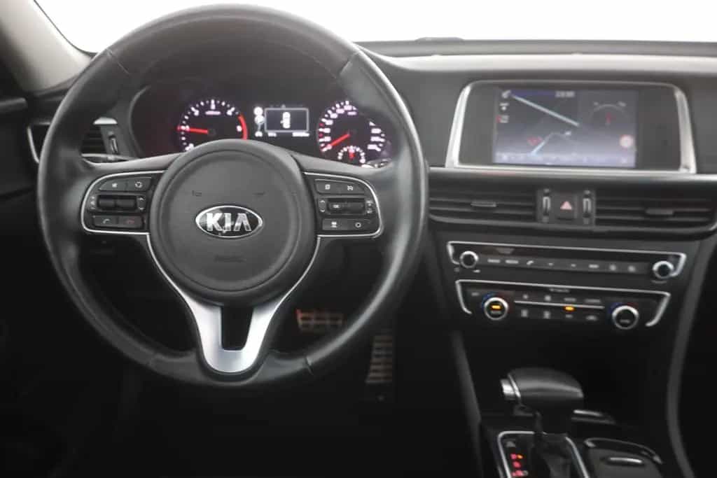 Kia Optima 1.7 CRDi DCT Spirit LED Navi ACC Pano 360 02/2016-photo-10