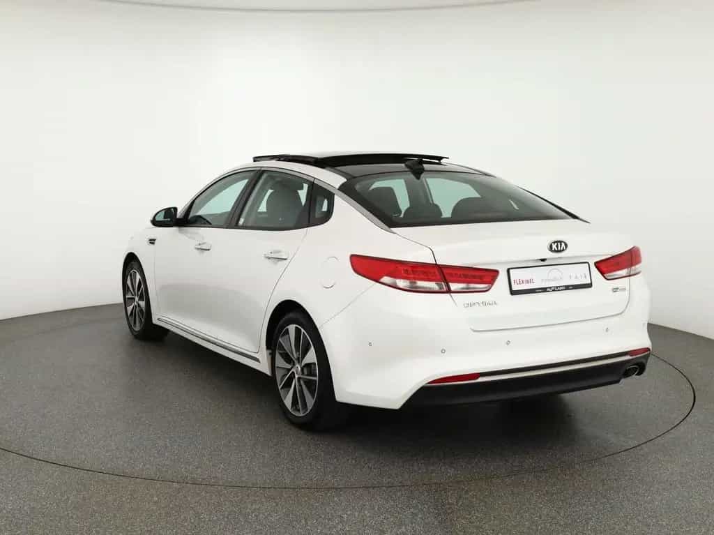 Kia Optima 1.7 CRDi DCT Spirit LED Navi ACC Pano 360 02/2016-photo-3