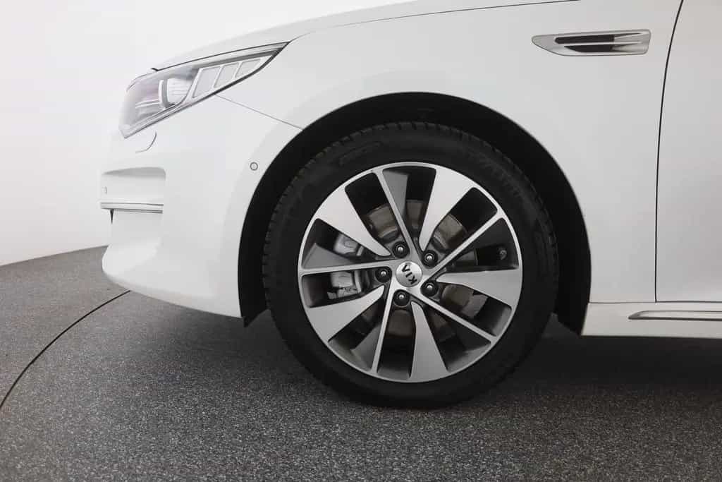 Kia Optima 1.7 CRDi DCT Spirit LED Navi ACC Pano 360 02/2016-photo-34