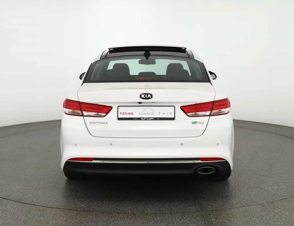 Kia Optima 1.7 CRDi DCT Spirit LED Navi ACC Pano 360 02/2016-photo-4