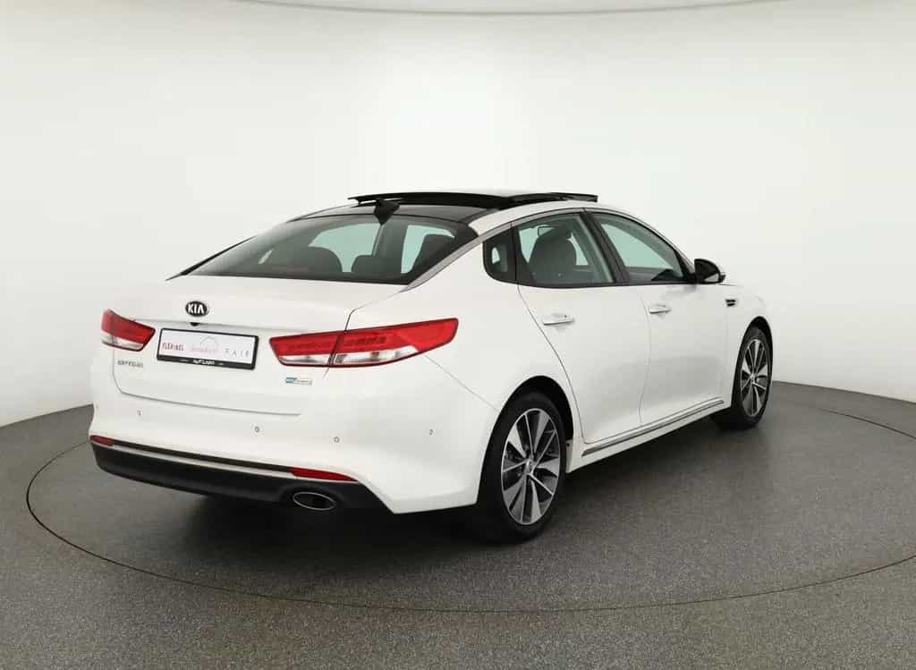 Kia Optima 1.7 CRDi DCT Spirit LED Navi ACC Pano 360 02/2016-photo-5