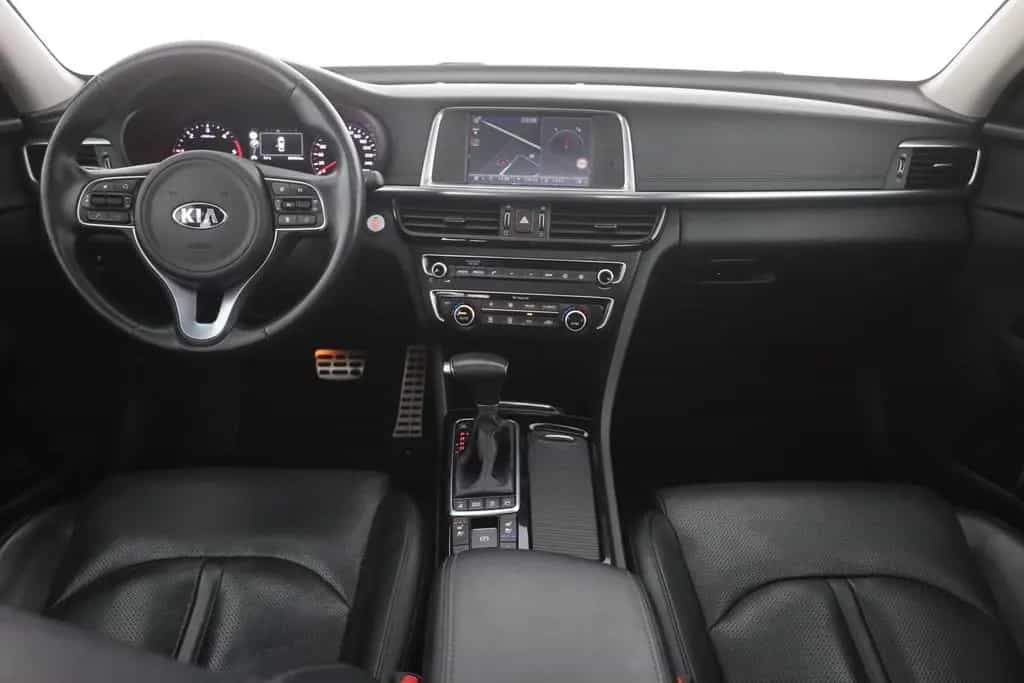Kia Optima 1.7 CRDi DCT Spirit LED Navi ACC Pano 360 02/2016-photo-9