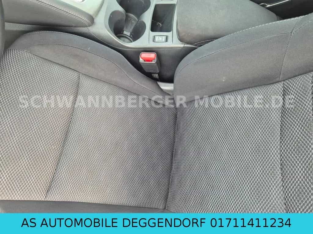 Nissan Qashqai N-Connecta-BITTE INSERAT GENAU LESEN 02/2017-photo-24