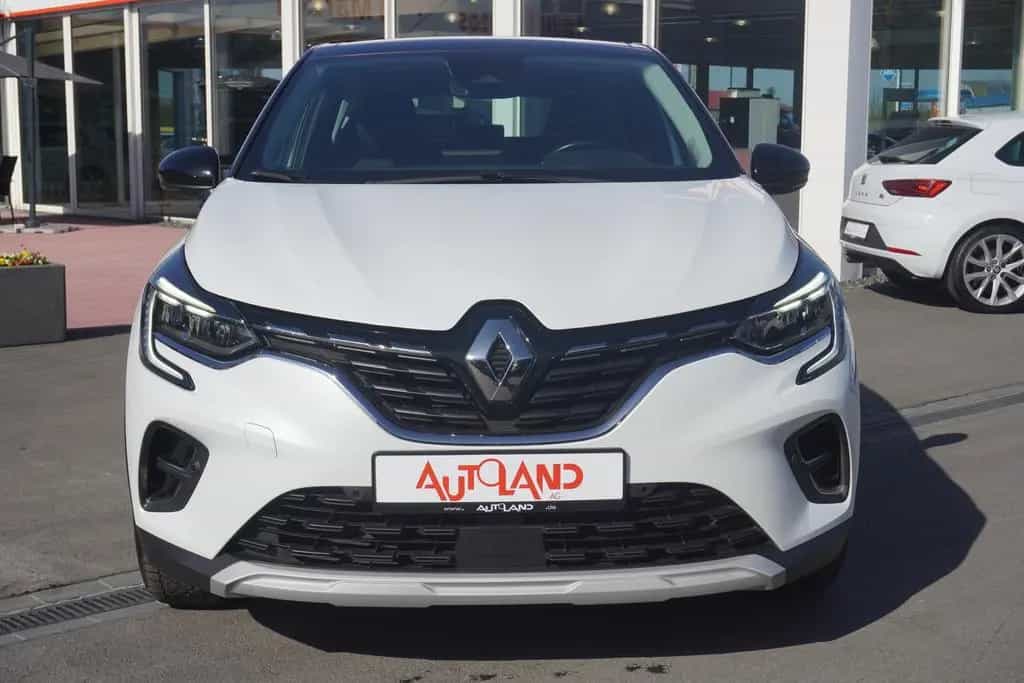 Renault Captur II 1.3 TCE Edition One EDC LED Navi 06/2020-photo-0
