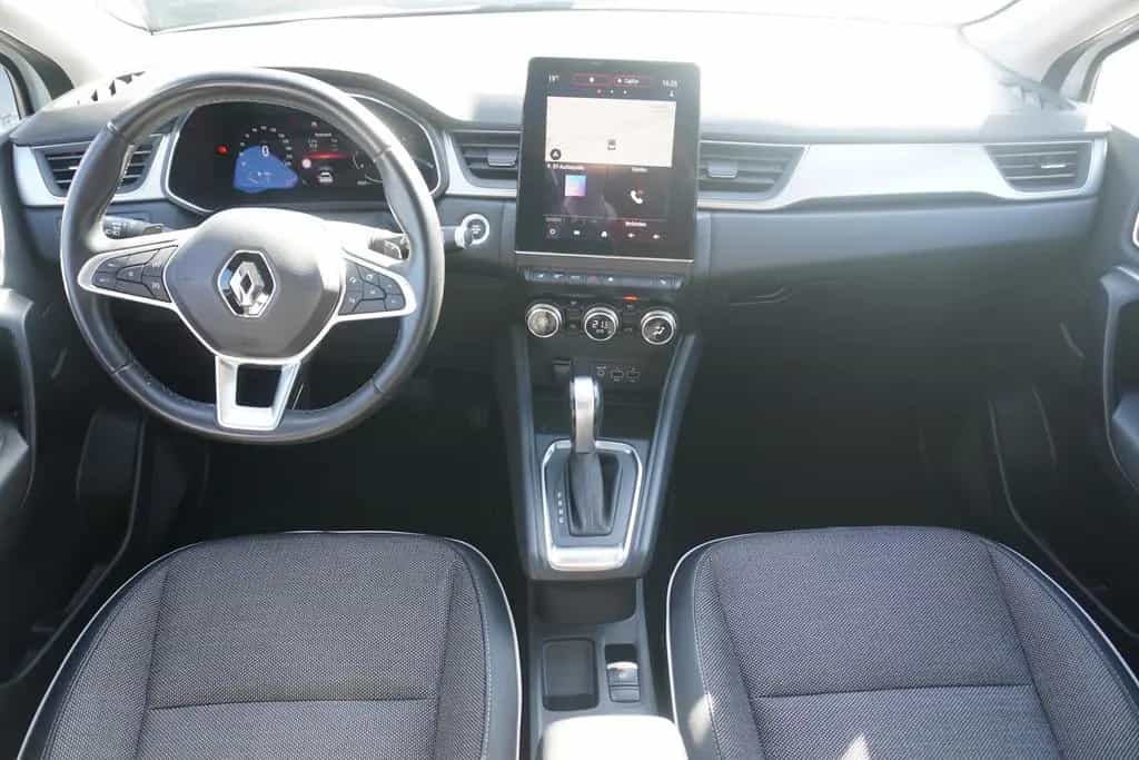 Renault Captur II 1.3 TCE Edition One EDC LED Navi 06/2020-photo-9
