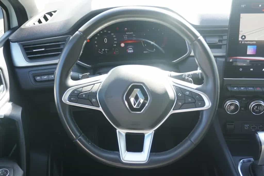 Renault Captur II 1.3 TCE Edition One EDC LED Navi 06/2020-photo-10
