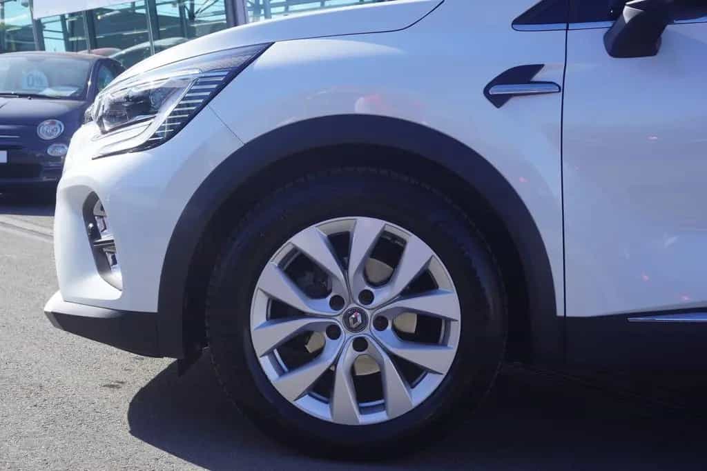 Renault Captur II 1.3 TCE Edition One EDC LED Navi 06/2020-photo-26