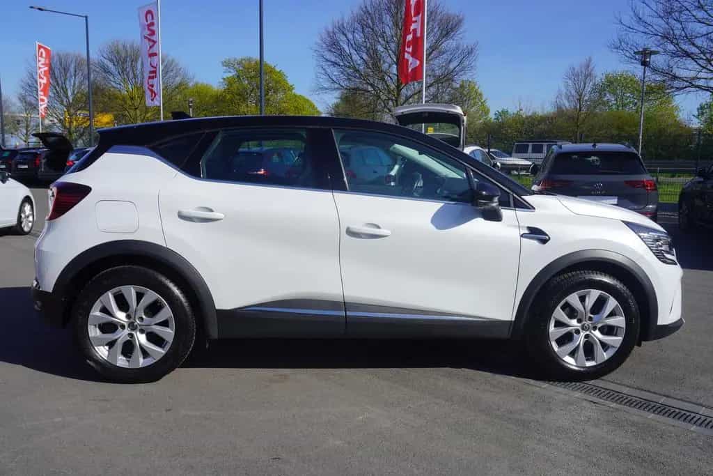 Renault Captur II 1.3 TCE Edition One EDC LED Navi 06/2020-photo-2