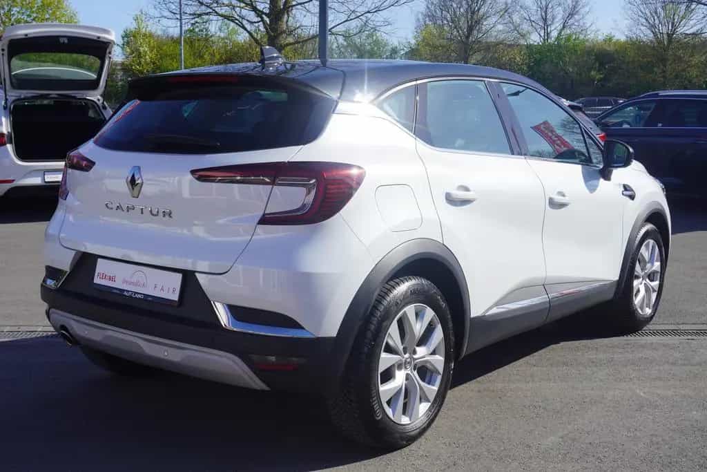 Renault Captur II 1.3 TCE Edition One EDC LED Navi 06/2020-photo-3