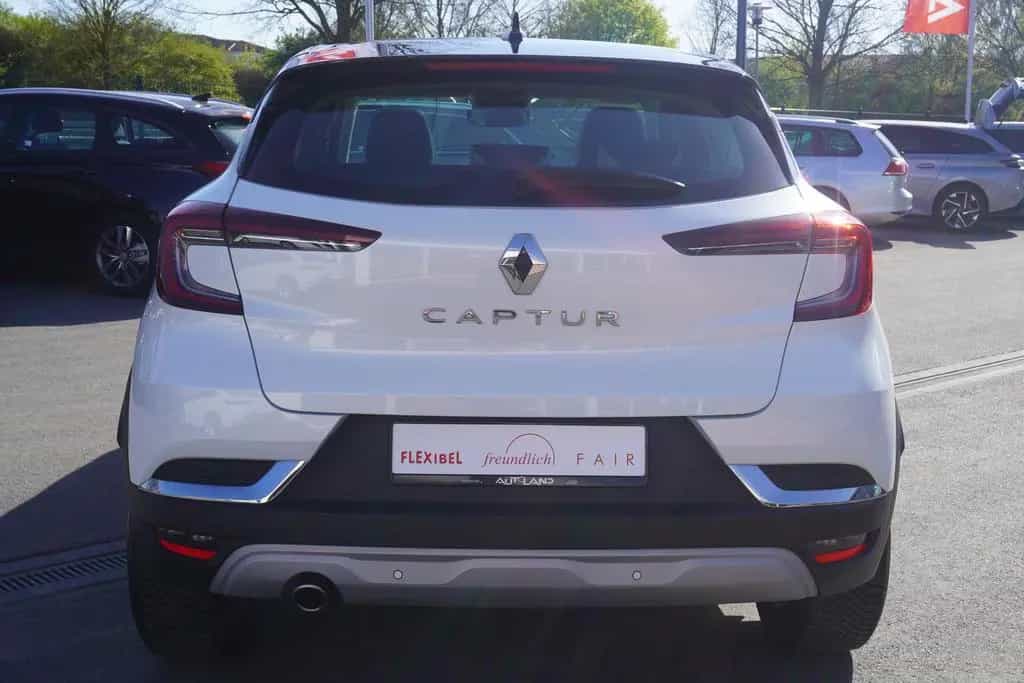Renault Captur II 1.3 TCE Edition One EDC LED Navi 06/2020-photo-4