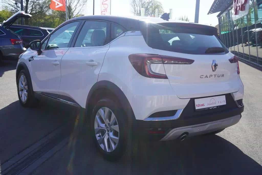 Renault Captur II 1.3 TCE Edition One EDC LED Navi 06/2020-photo-5