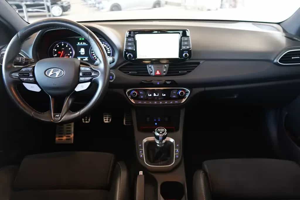 Hyundai i30 2.0 T-GDI N Performance LED Navi Kamera PDC 02/2019-photo-10
