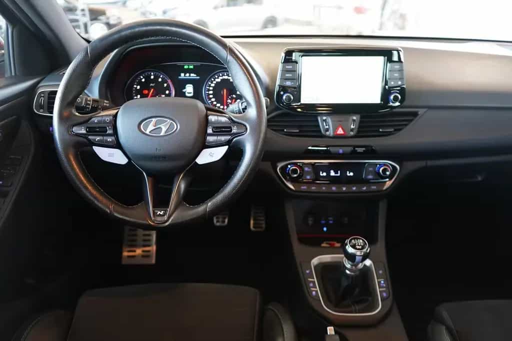 Hyundai i30 2.0 T-GDI N Performance LED Navi Kamera PDC 02/2019-photo-11