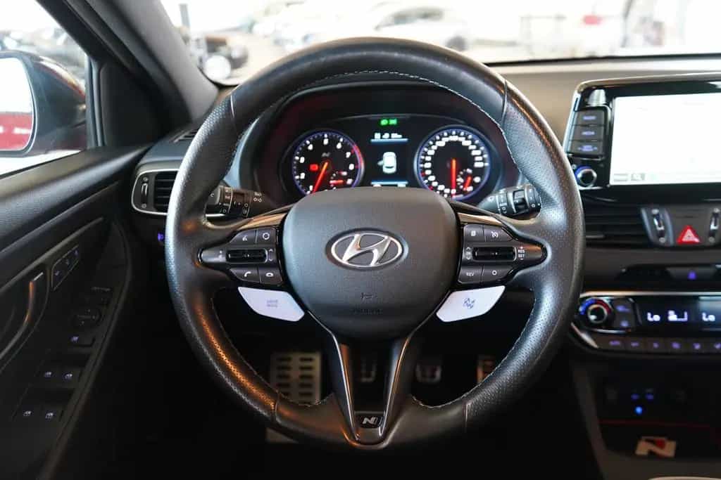 Hyundai i30 2.0 T-GDI N Performance LED Navi Kamera PDC 02/2019-photo-12