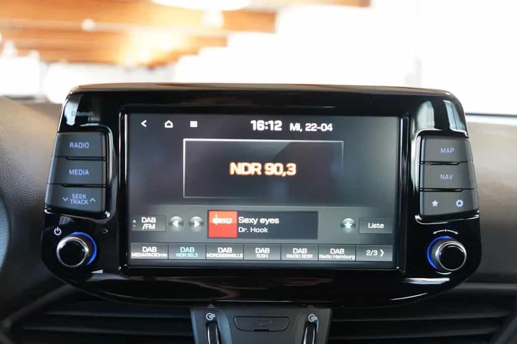 Hyundai i30 2.0 T-GDI N Performance LED Navi Kamera PDC 02/2019-photo-13
