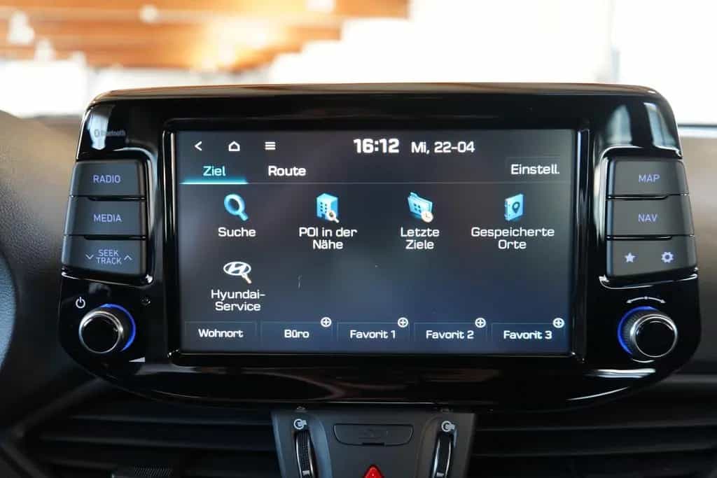 Hyundai i30 2.0 T-GDI N Performance LED Navi Kamera PDC 02/2019-photo-15