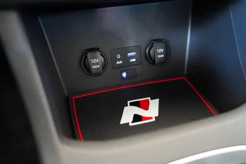 Hyundai i30 2.0 T-GDI N Performance LED Navi Kamera PDC 02/2019-photo-19
