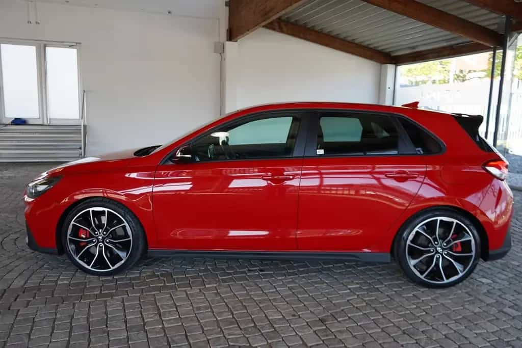 Hyundai i30 2.0 T-GDI N Performance LED Navi Kamera PDC 02/2019-photo-2