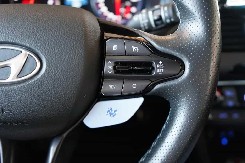 Hyundai i30 2.0 T-GDI N Performance LED Navi Kamera PDC 02/2019-photo-24