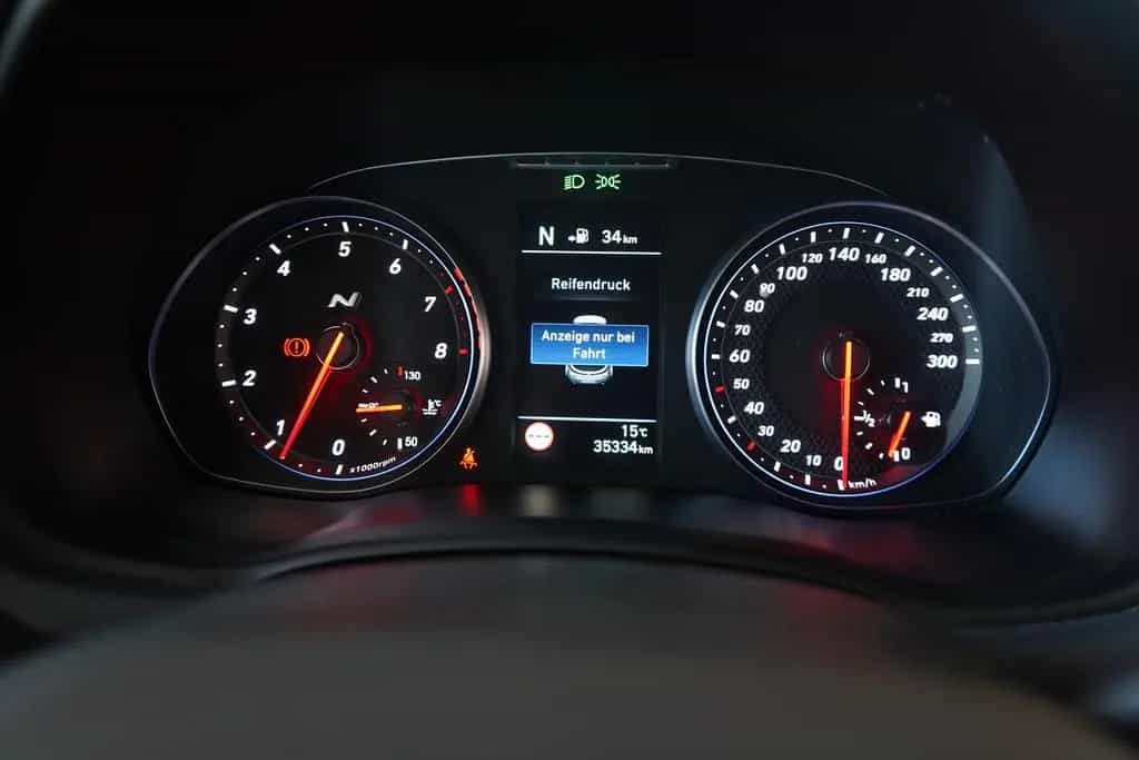 Hyundai i30 2.0 T-GDI N Performance LED Navi Kamera PDC 02/2019-photo-27