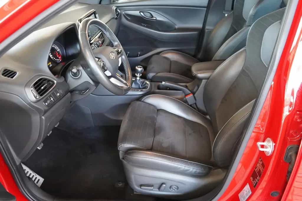 Hyundai i30 2.0 T-GDI N Performance LED Navi Kamera PDC 02/2019-photo-30