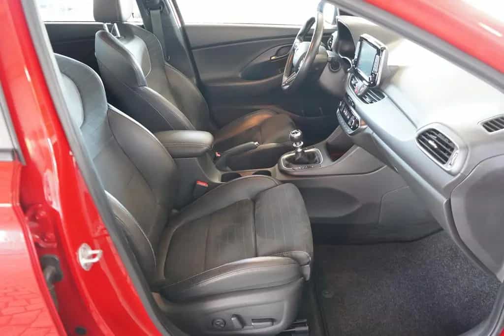 Hyundai i30 2.0 T-GDI N Performance LED Navi Kamera PDC 02/2019-photo-31