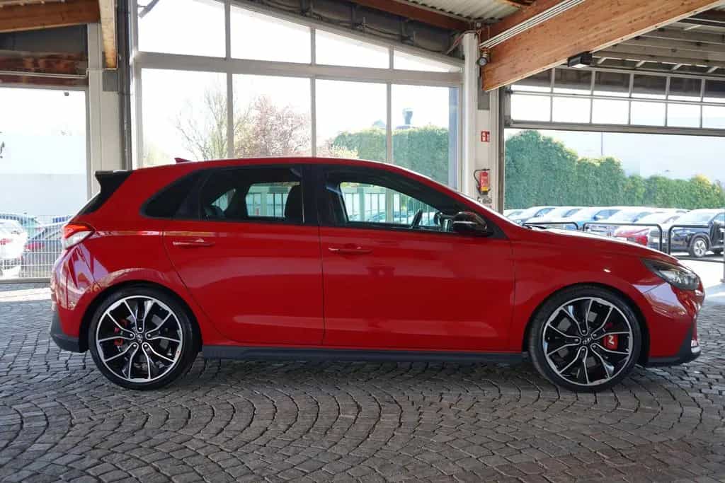 Hyundai i30 2.0 T-GDI N Performance LED Navi Kamera PDC 02/2019-photo-6