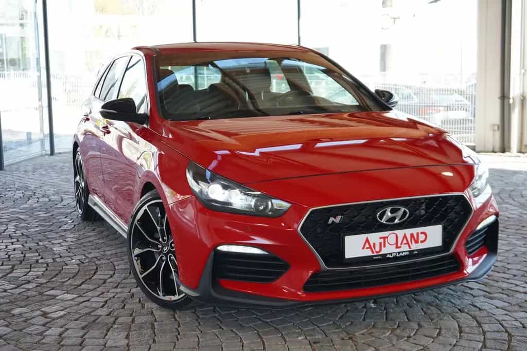 Hyundai i30 2.0 T-GDI N Performance LED Navi Kamera PDC 02/2019-photo-7