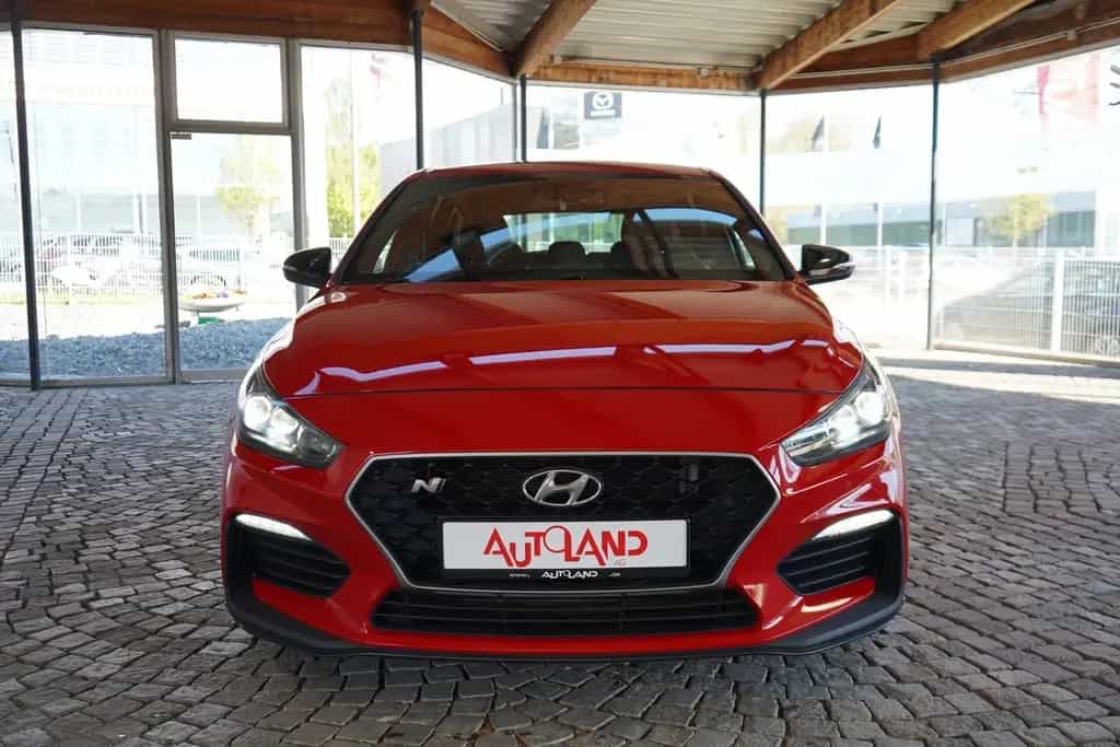 Hyundai i30 2.0 T-GDI N Performance LED Navi Kamera PDC 02/2019-photo-8