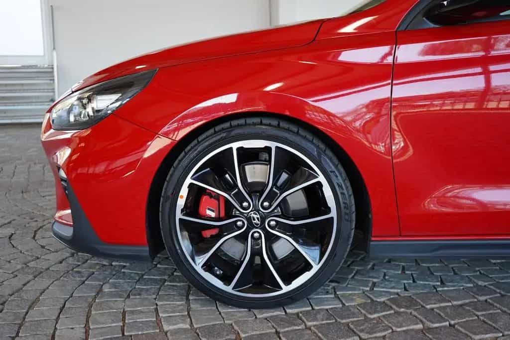 Hyundai i30 2.0 T-GDI N Performance LED Navi Kamera PDC 02/2019-photo-9