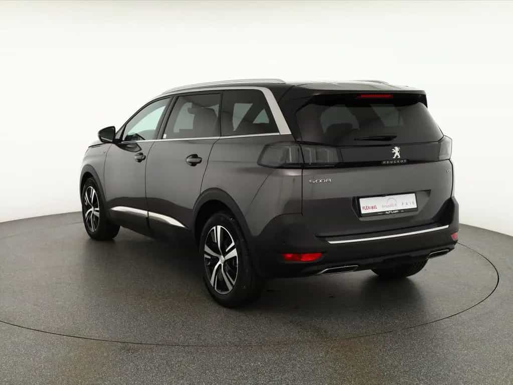 Peugeot 5008 GT 1.2 PureTech 130 Aut. LED ACC Navi Kamer 04/2024-photo-2