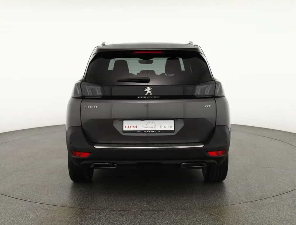Peugeot 5008 GT 1.2 PureTech 130 Aut. LED ACC Navi Kamer 04/2024-photo-3