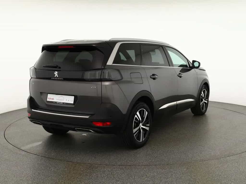 Peugeot 5008 GT 1.2 PureTech 130 Aut. LED ACC Navi Kamer 04/2024-photo-4