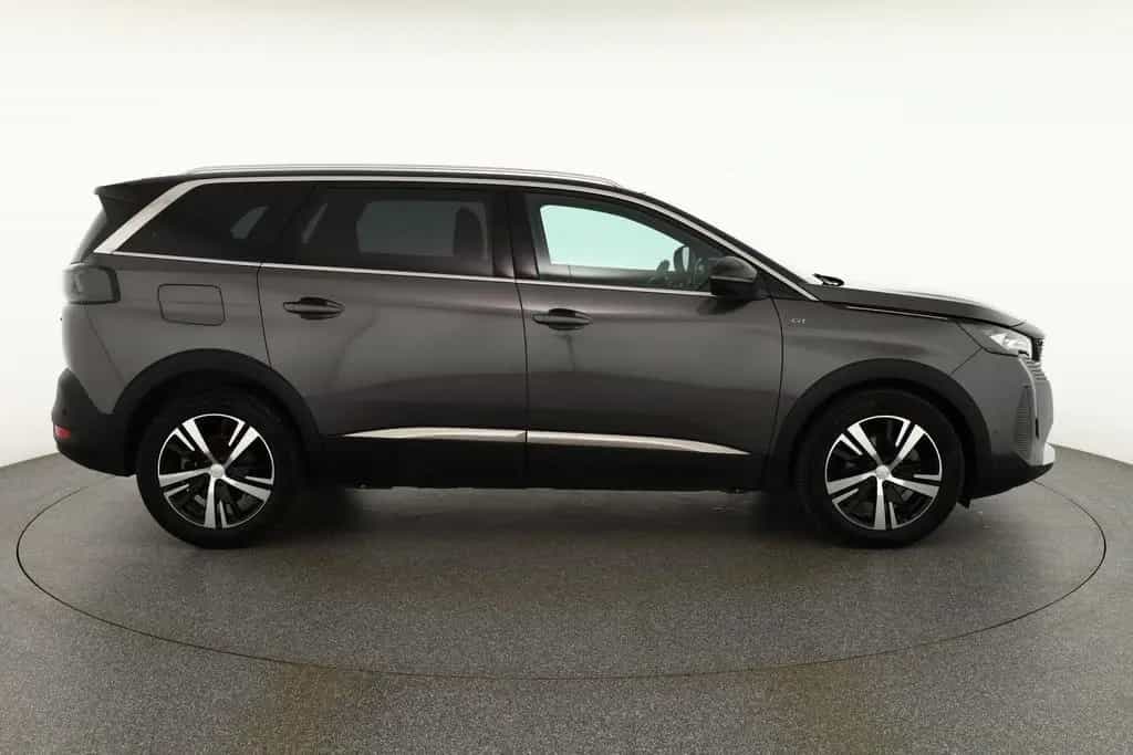 Peugeot 5008 GT 1.2 PureTech 130 Aut. LED ACC Navi Kamer 04/2024-photo-5
