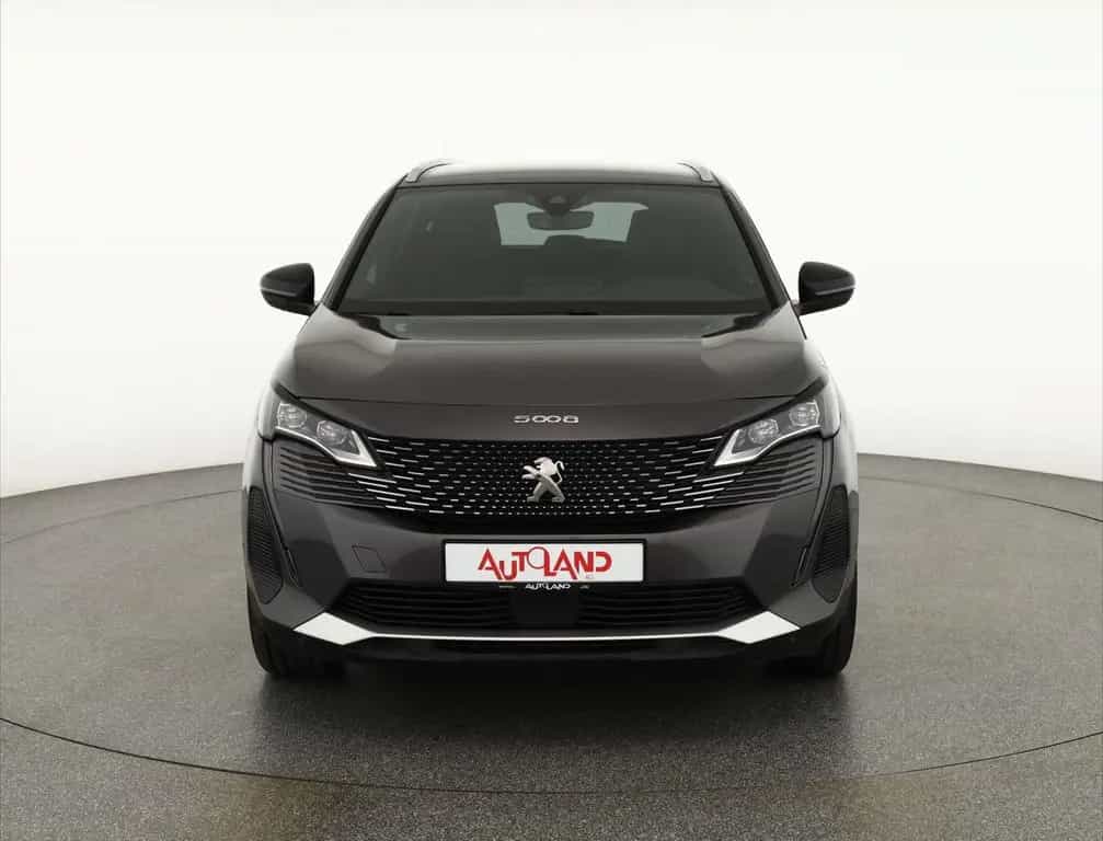 Peugeot 5008 GT 1.2 PureTech 130 Aut. LED ACC Navi Kamer 04/2024-photo-7