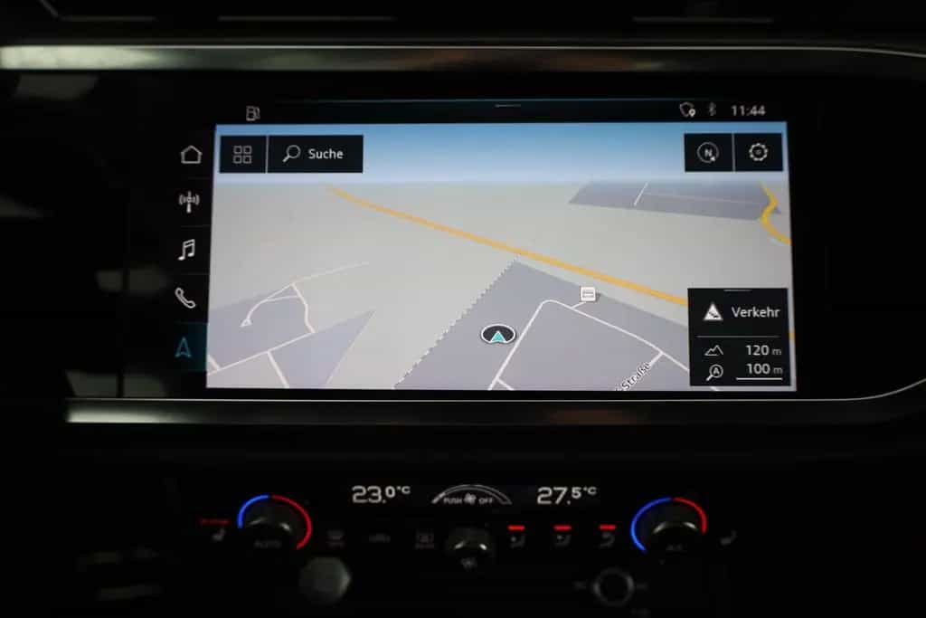 Audi Q3 35 1.5 TFSI S line LED Navi Virtual Cockpit 11/2018-photo-10