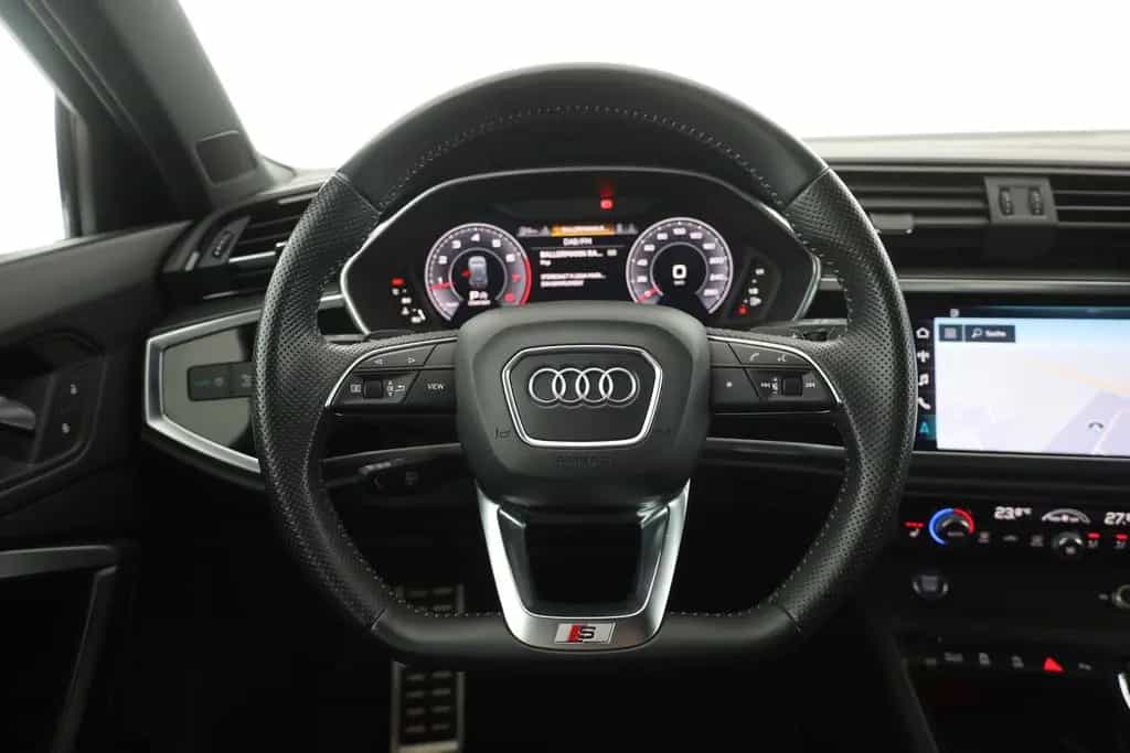 Audi Q3 35 1.5 TFSI S line LED Navi Virtual Cockpit 11/2018-photo-15