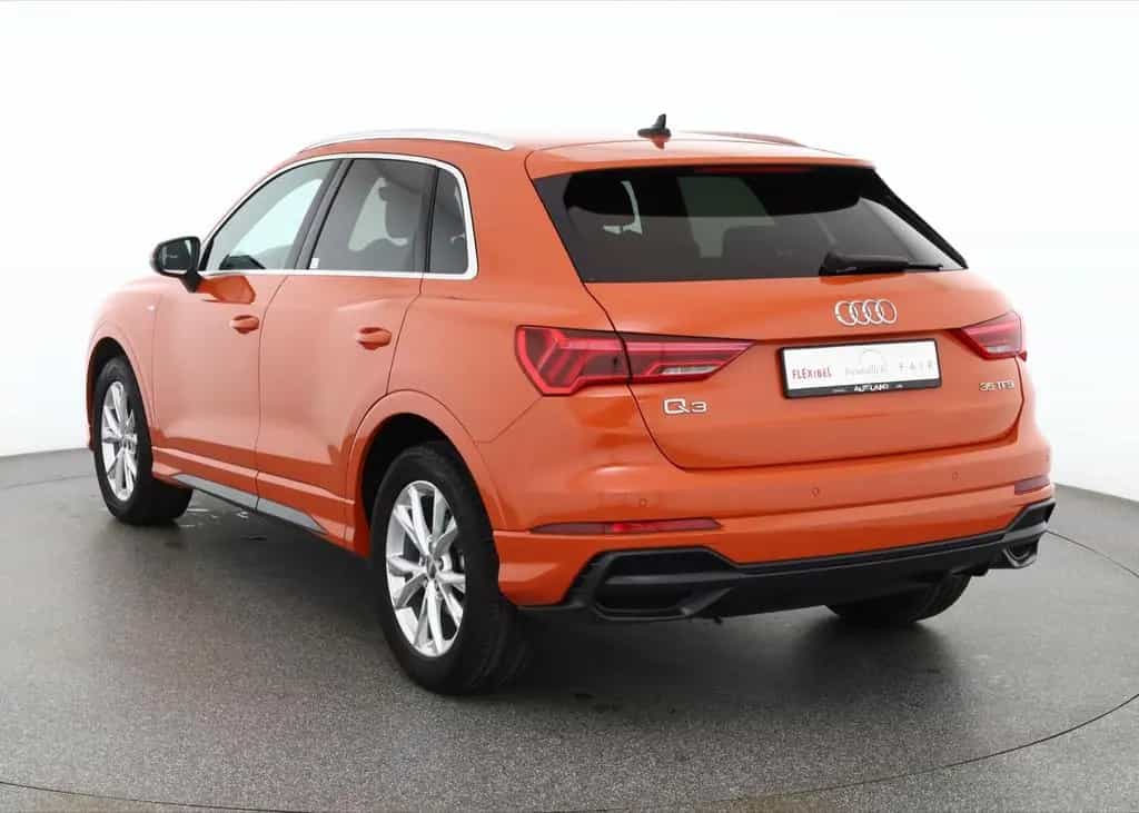 Audi Q3 35 1.5 TFSI S line LED Navi Virtual Cockpit 11/2018-photo-2