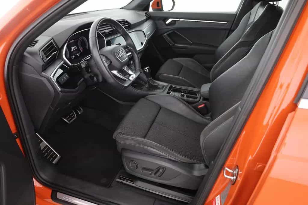 Audi Q3 35 1.5 TFSI S line LED Navi Virtual Cockpit 11/2018-photo-23