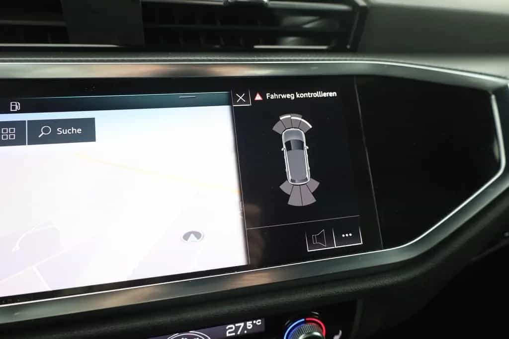 Audi Q3 35 1.5 TFSI S line LED Navi Virtual Cockpit 11/2018-photo-27