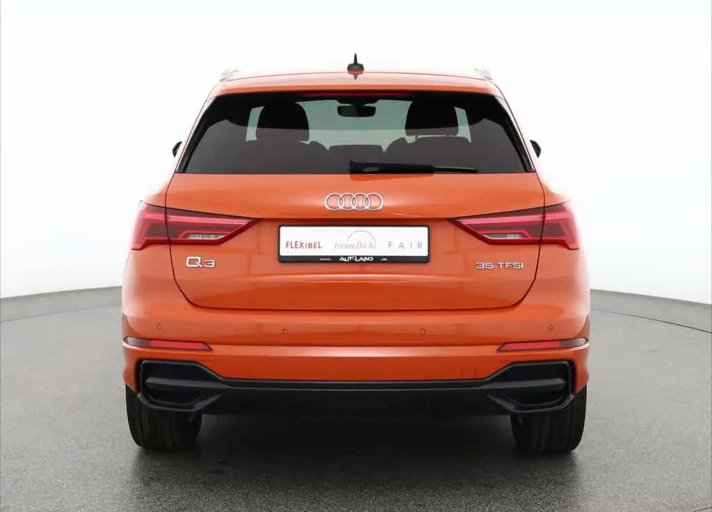 Audi Q3 35 1.5 TFSI S line LED Navi Virtual Cockpit 11/2018-photo-3