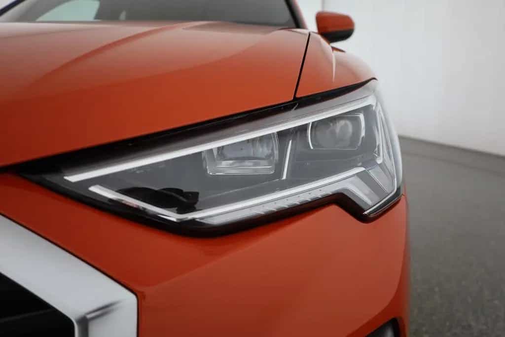 Audi Q3 35 1.5 TFSI S line LED Navi Virtual Cockpit 11/2018-photo-30