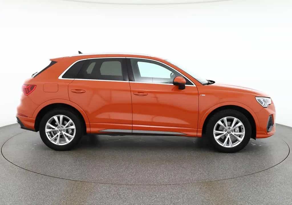 Audi Q3 35 1.5 TFSI S line LED Navi Virtual Cockpit 11/2018-photo-5