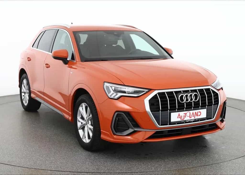 Audi Q3 35 1.5 TFSI S line LED Navi Virtual Cockpit 11/2018-photo-6