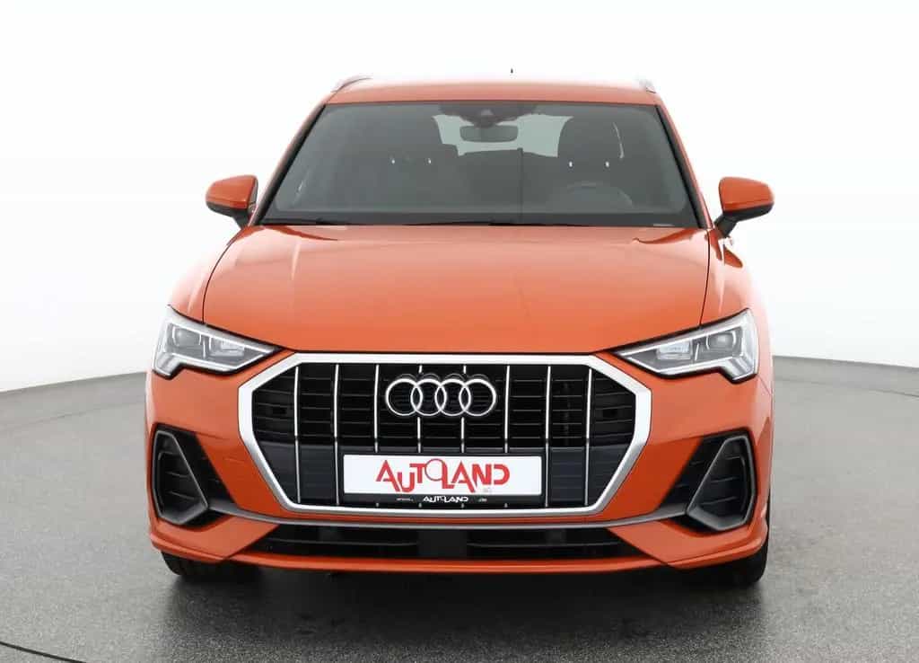 Audi Q3 35 1.5 TFSI S line LED Navi Virtual Cockpit 11/2018-photo-7