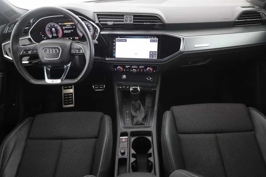 Audi Q3 35 1.5 TFSI S line LED Navi Virtual Cockpit 11/2018-photo-8