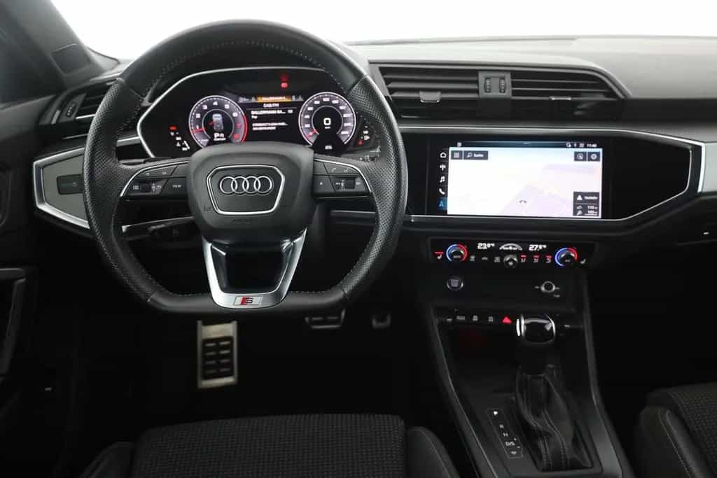Audi Q3 35 1.5 TFSI S line LED Navi Virtual Cockpit 11/2018-photo-9