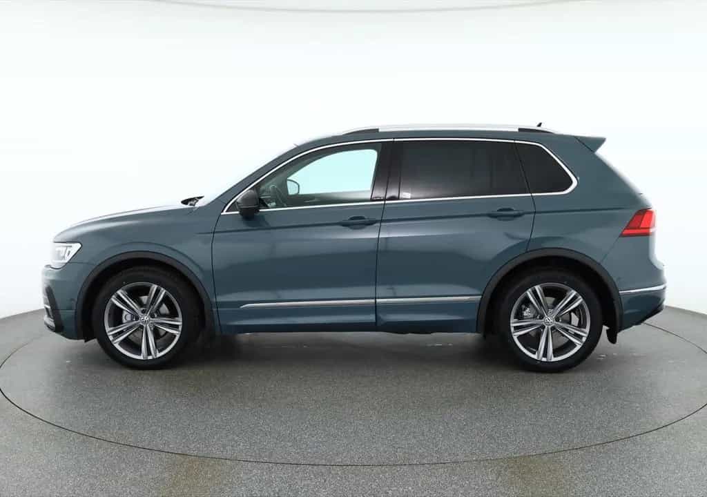 Volkswagen Tiguan 1.5 TSI DSG R-Line LED Navi Kamera AHK 05/2020-photo-1