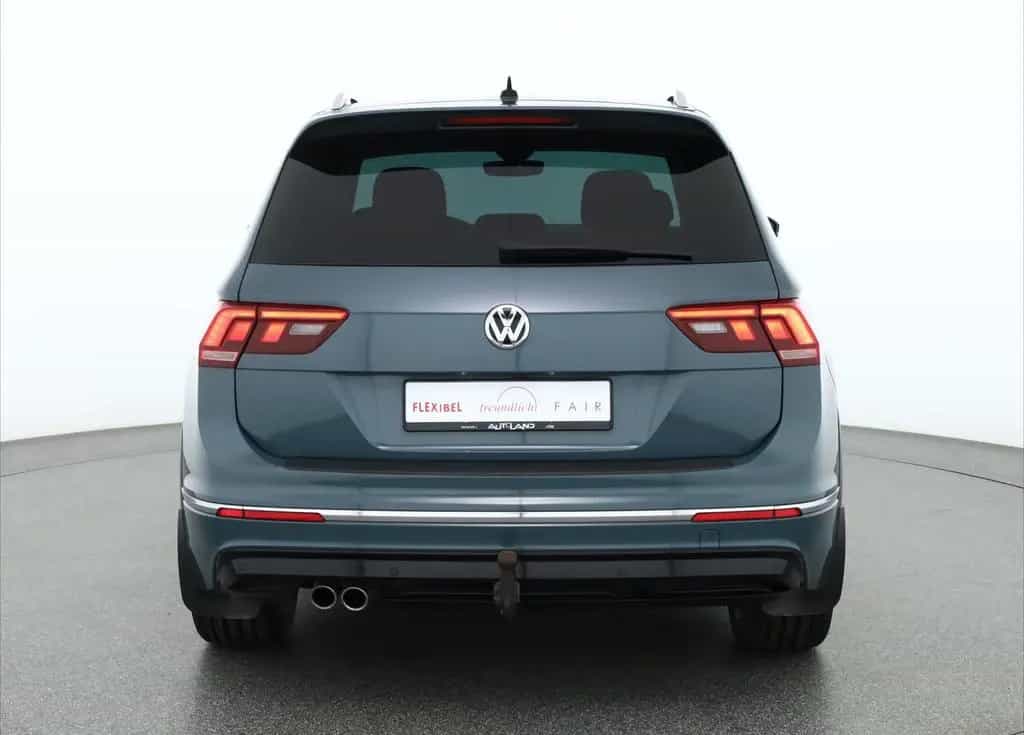 Volkswagen Tiguan 1.5 TSI DSG R-Line LED Navi Kamera AHK 05/2020-photo-3